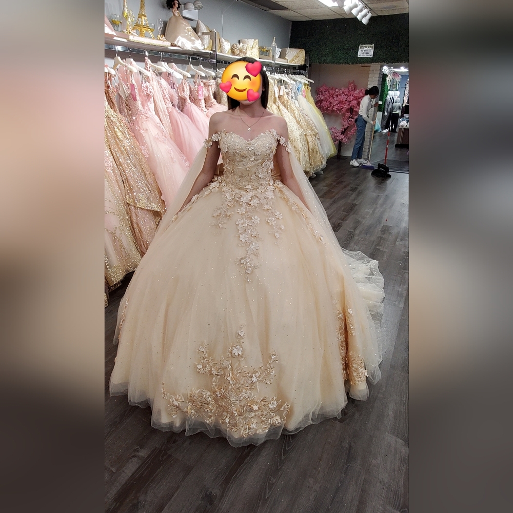 Quinceñera Dress